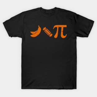 Pi Day Shirt - Banoffee Pi Algebra Math Symbol π T-Shirt